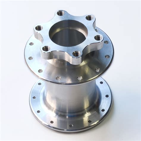 Metal Parts Custom Fabrication Service CNC Machining 